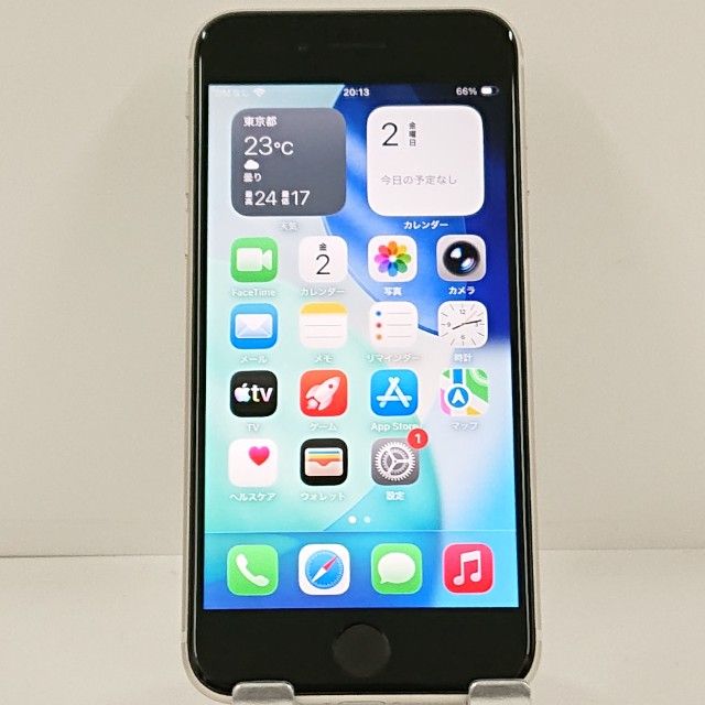 iPhoneSE ��3���� 64GB �ɥ��� �������饤�� c22988