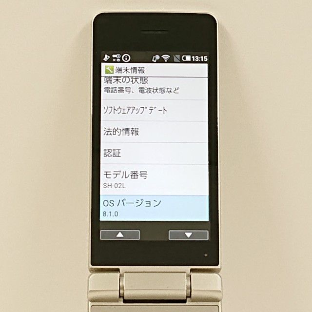 AQUOS �������� SH-02L �ɥ��� ������� c21033