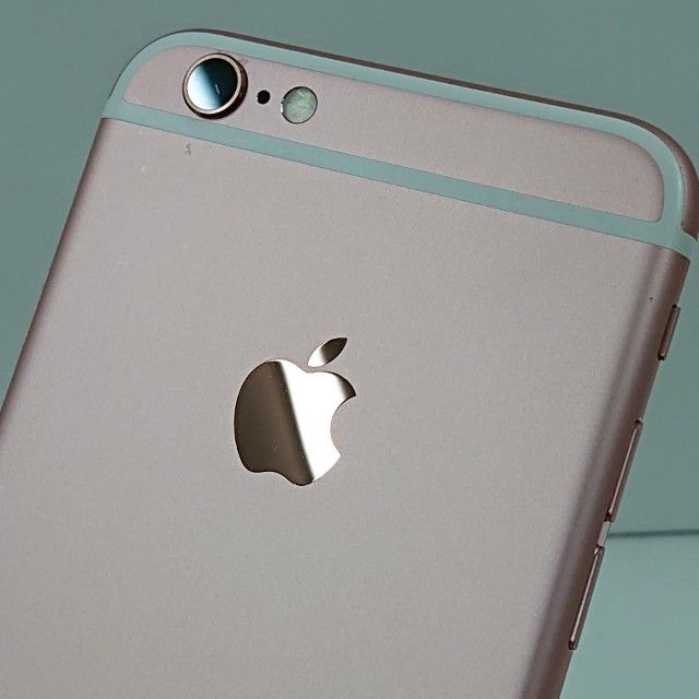 iPhone6s 64GB SoftBank ������������� c19352