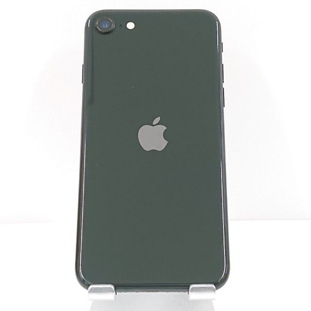 iPhoneSE ��2���� 64GB �ɥ��� �֥�å� c18472