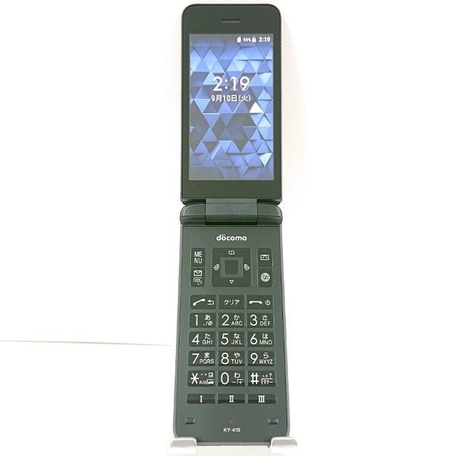DIGNO �������� �١����å� KY-41B �ɥ��� �֥�å� c21503