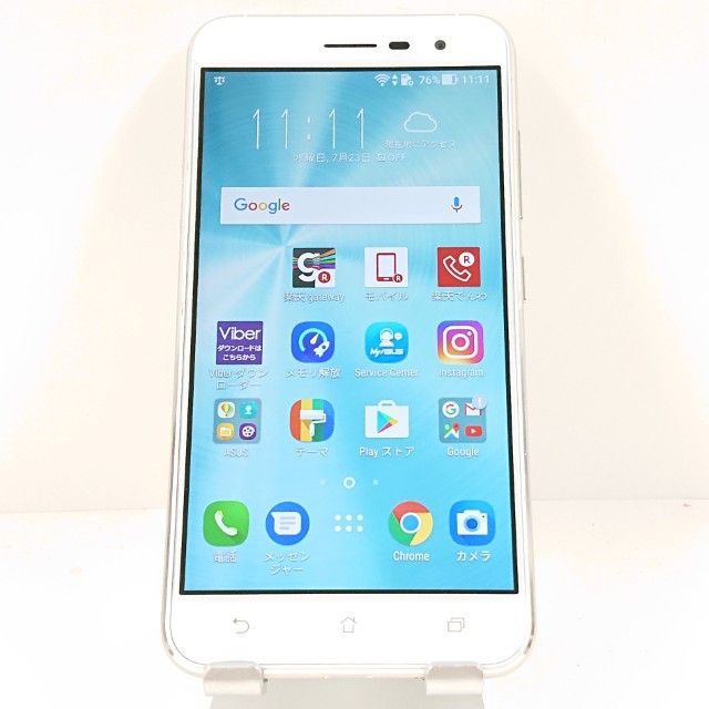 ZenFone 3 ASUS_Z017DA SIMե꡼ ѡۥ磻 c13682