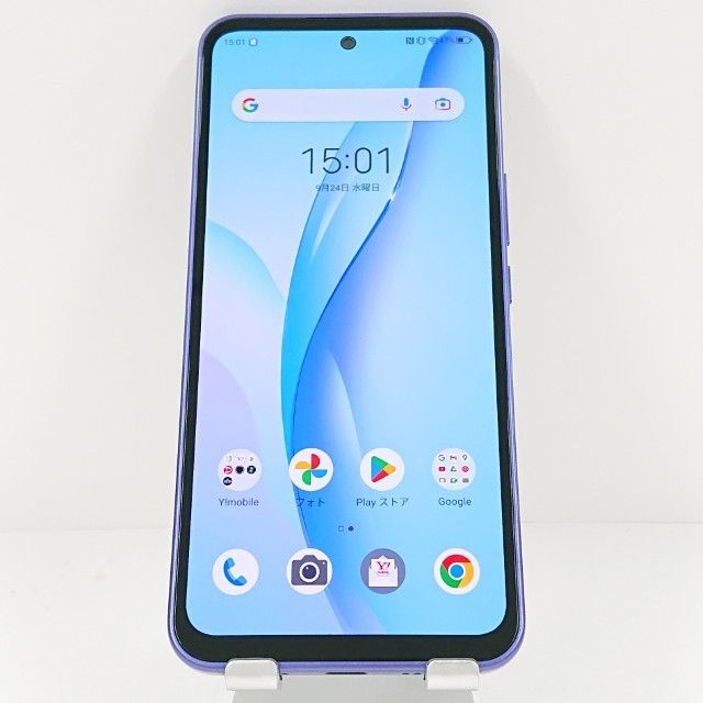 Libero 5G III A202ZT Y!mobile ѡץ c14717