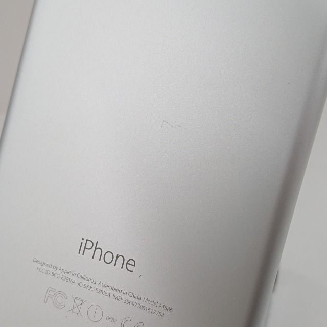 iPhone6 64GB au С c13603