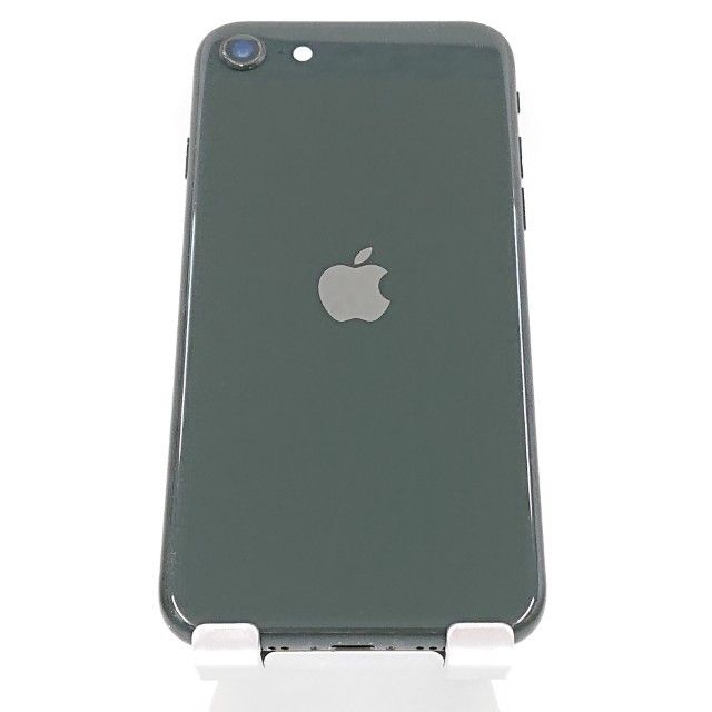iPhoneSE ��2���� 64GB �ɥ��� �֥�å� c21401