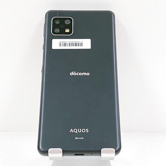 AQUOS sense4 SH-41A �ɥ��� �֥�å� c21892