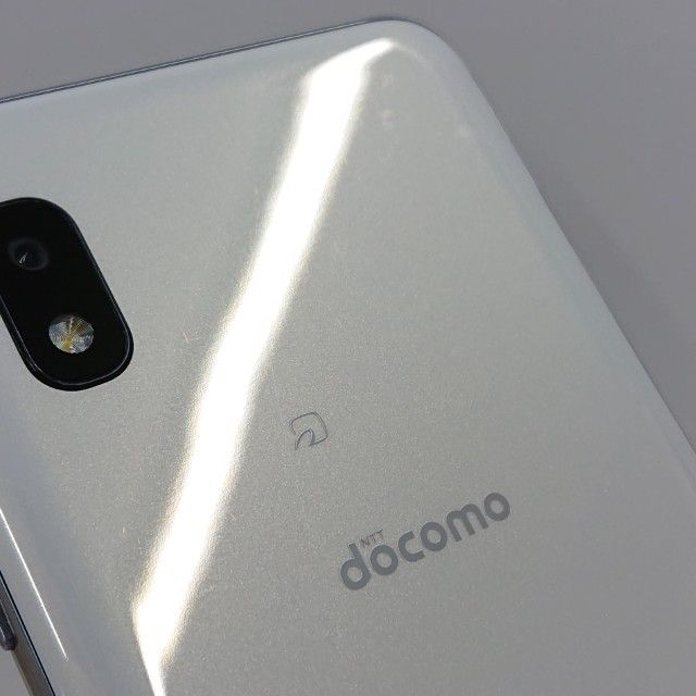 Galaxy A21 SC-42A �ɥ��� �ۥ磻�� c22967