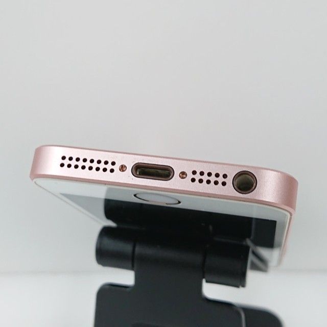 iPhoneSE 32GB SoftBank  c14836
