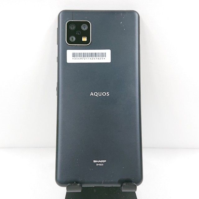 AQUOS sense5G SHG03 au ֥å c15811