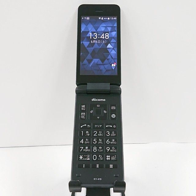 DIGNO �������� �١����å� KY-41B �ɥ��� �֥�å� c19727