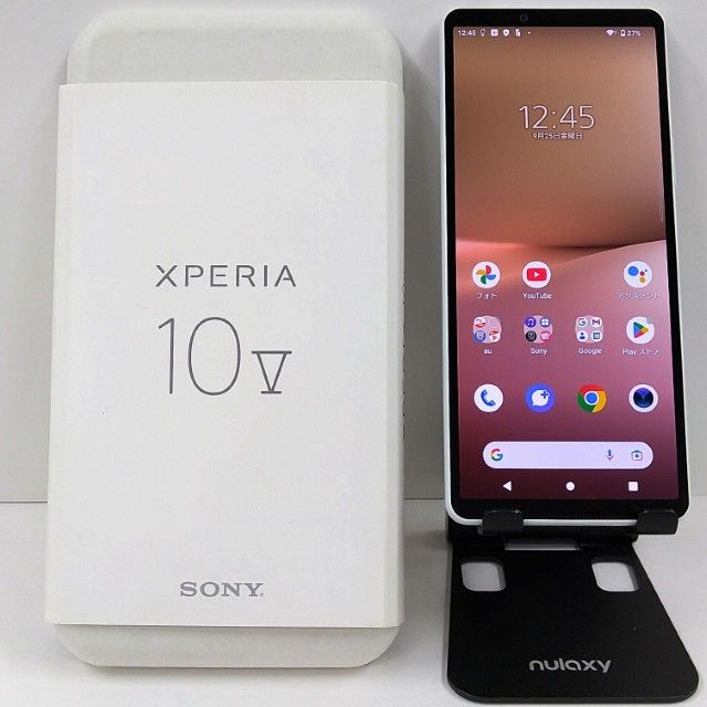 Xperia 10 V SOG11 au �ۥ磻�� c22714