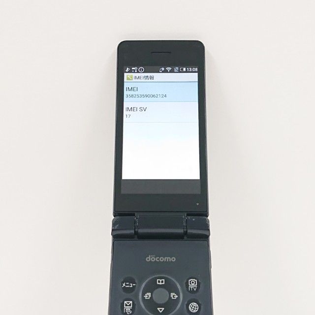 AQUOS �������� SH-02L �ɥ��� �֥�å� c20392
