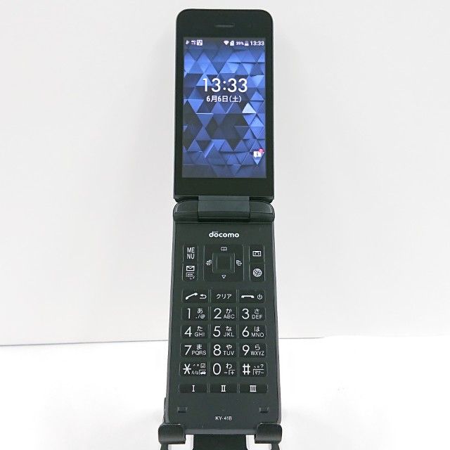 DIGNO �������� �١����å� KY-41B �ɥ��� �֥�å� c19741