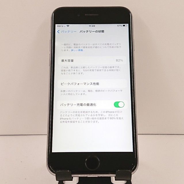 iPhone6s 16GB au ���ڡ������쥤   c19436