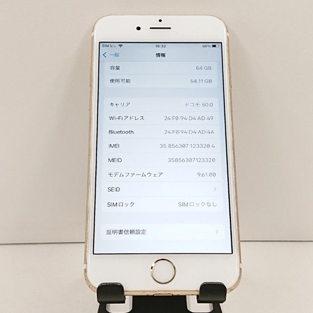 iPhone6s 64GB SoftBank ������� c18756