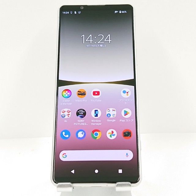 Xperia 5 IV SOG09 au ۥ磻 c14542