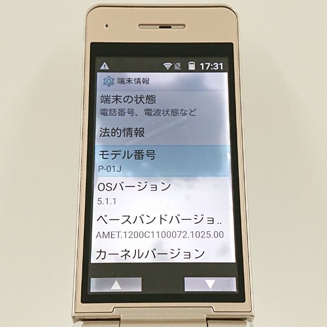 P-smart �������� P-01J �ɥ��� ������� c23127