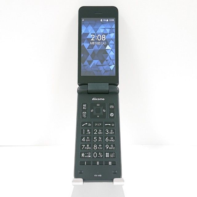 DIGNO �������� �١����å� KY-41B �ɥ��� �֥�å� c21319