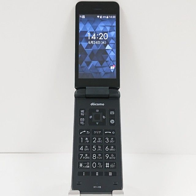 DIGNO �������� �١����å� KY-41B �ɥ��� �֥�å� c20469