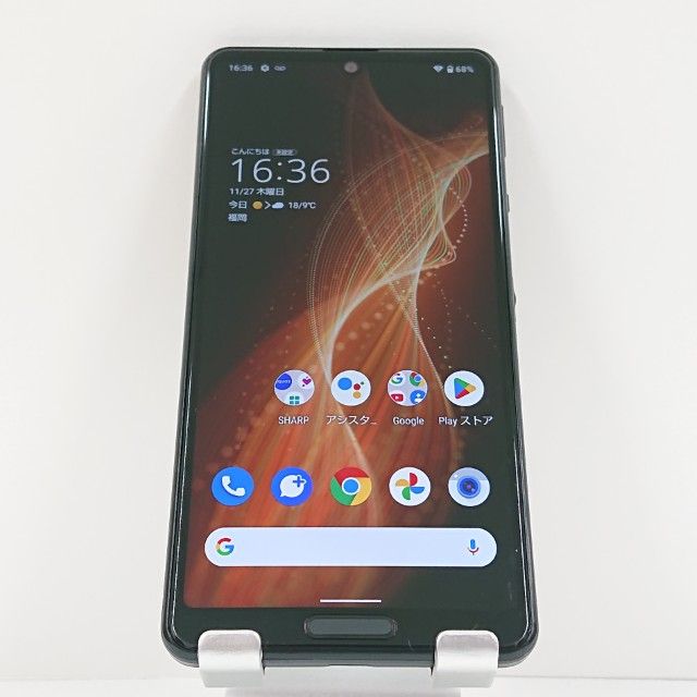 AQUOS sense5G SHG03 au ֥å c15681