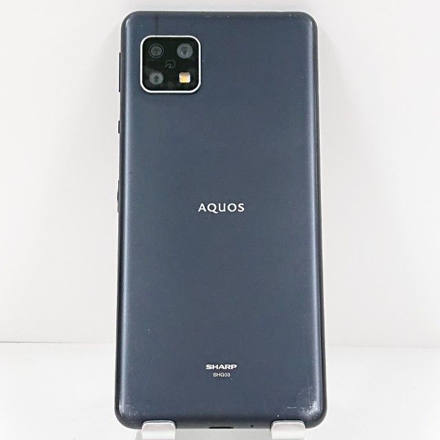 AQUOS sense5G SHG03 au �֥�å� c20881