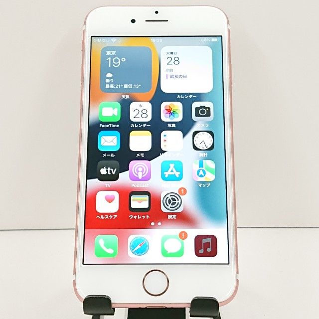 iPhone6s 64GB SoftBank ������������� c19352