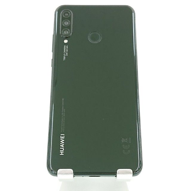 HUAWEI P30 lite MAR-LX2J SIM�ե꡼ �ߥåɥʥ��ȥ֥�å� c22100