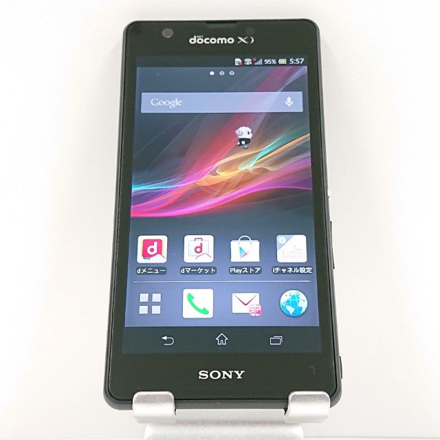 Xperia A SO-04E ɥ ֥å c15542