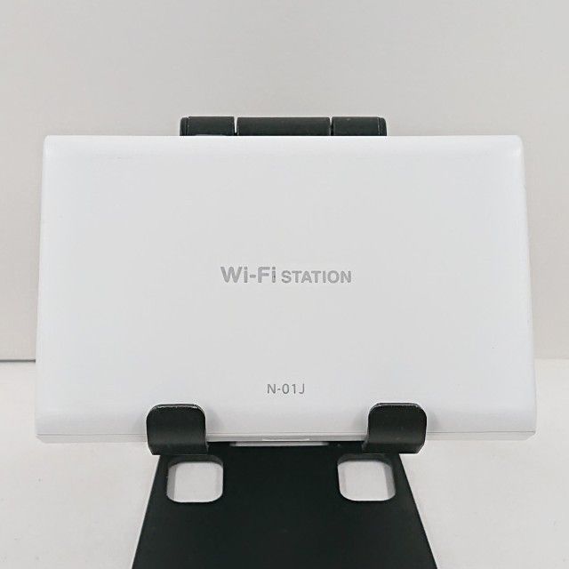 Wi-Fi STATION N-01J  �ۥ磻�� c20827