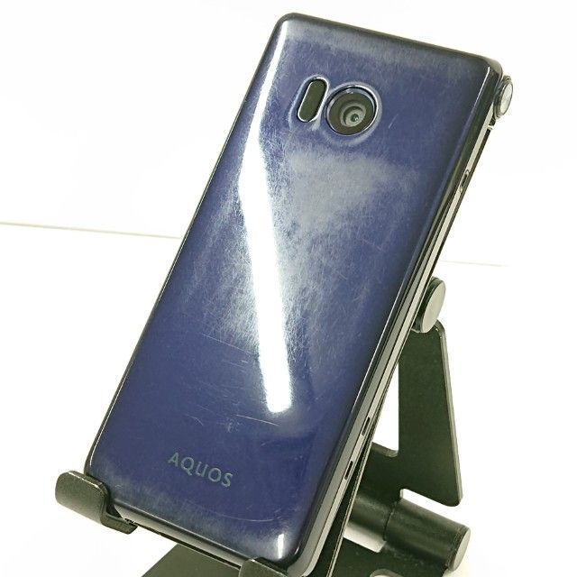 AQUOS �������� SH-01J �ɥ��� �֥롼�֥�å� c20429