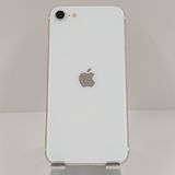 iPhoneSE ��2���� 64GB �ɥ��� �ۥ磻�� c18683