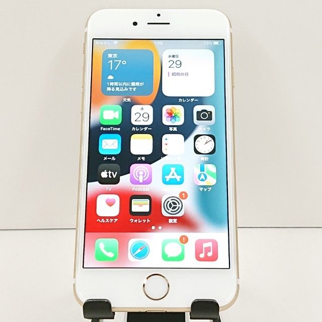 iPhone6s 64GB SoftBank ������� c19330
