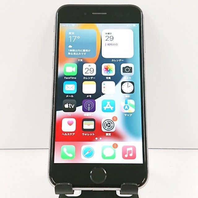 iPhone6s 16GB SIM�ե꡼ ���ڡ������쥤 c19341