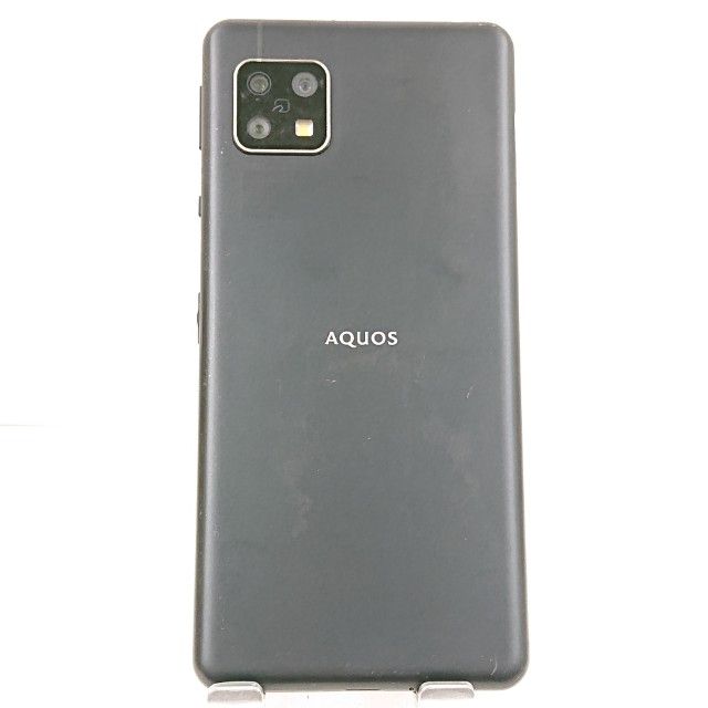 AQUOS sense5G A004SH SoftBank �֥�å� c22075