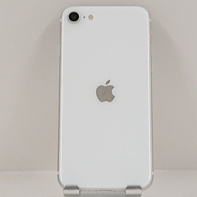 iPhoneSE ��2���� 64GB SoftBank �ۥ磻�� c22976