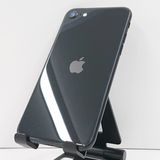 iPhoneSE ��2���� 64GB au �֥�å� c16579