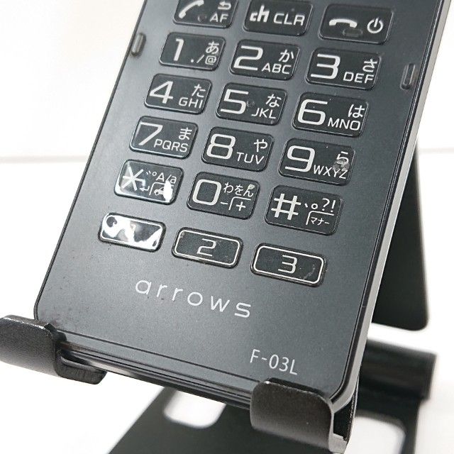 arrows �������� F-03L �ɥ��� �֥�å� c17611