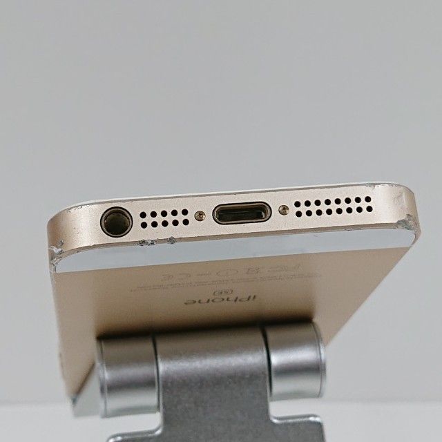 iPhoneSE 64GB �ɥ��� ������� c20376
