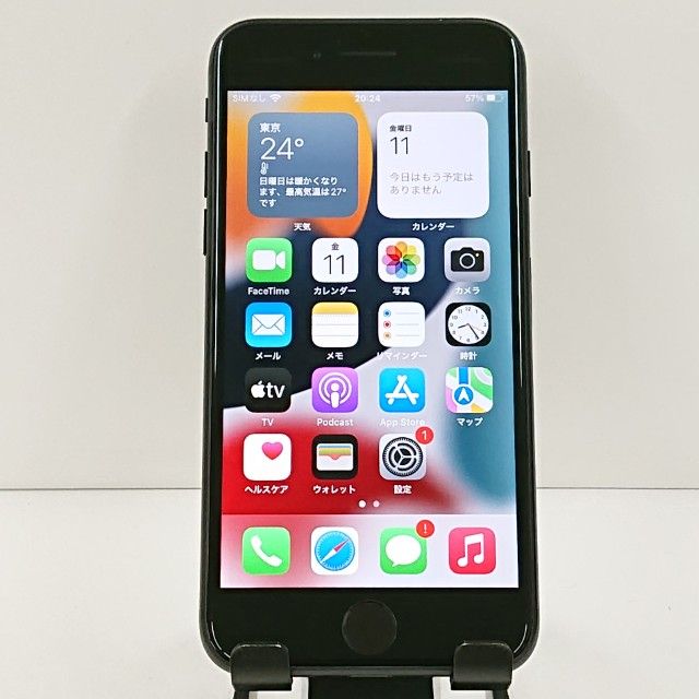 iPhone7 32GB au �֥�å� c22412