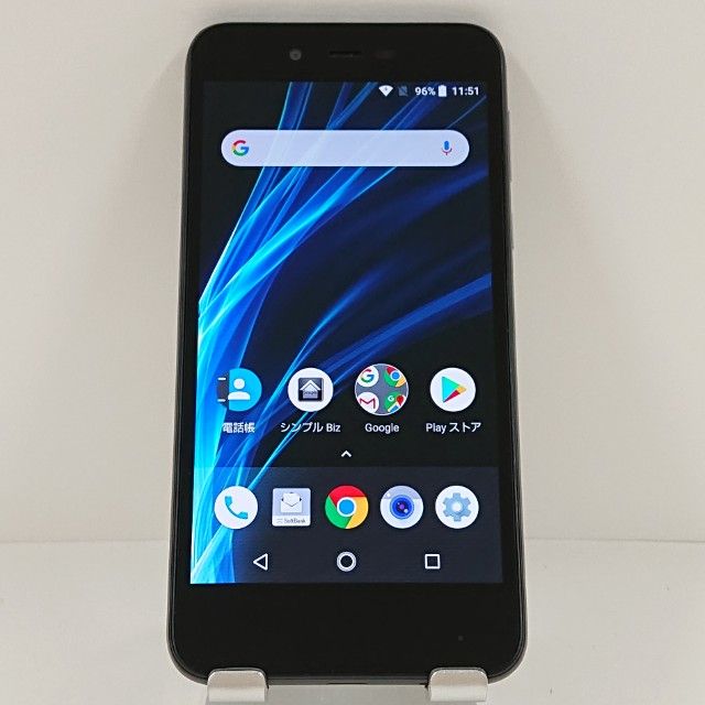AQUOS sense basic 702SH SoftBank ֥å c14069