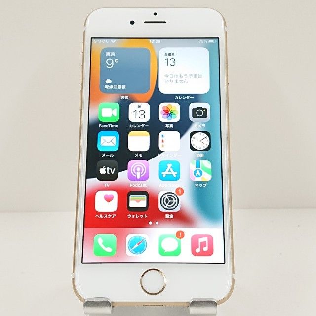 iPhone6s 64GB SoftBank ������� c17947