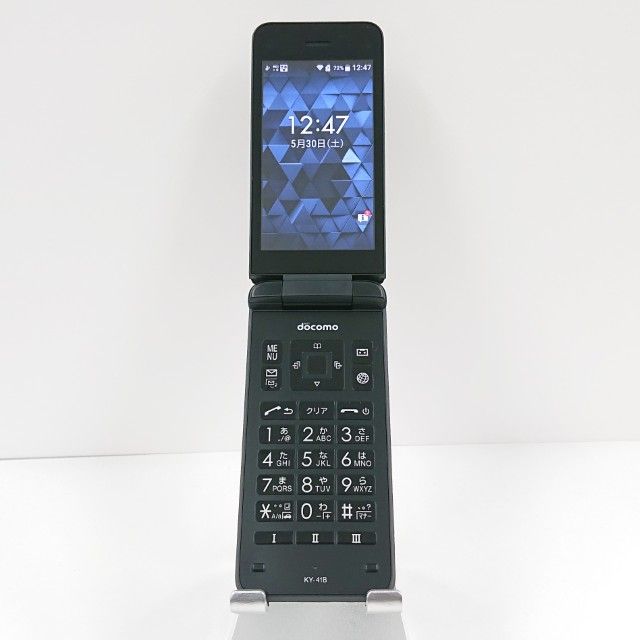 DIGNO �������� �١����å� KY-41B �ɥ��� �֥�å� c19711