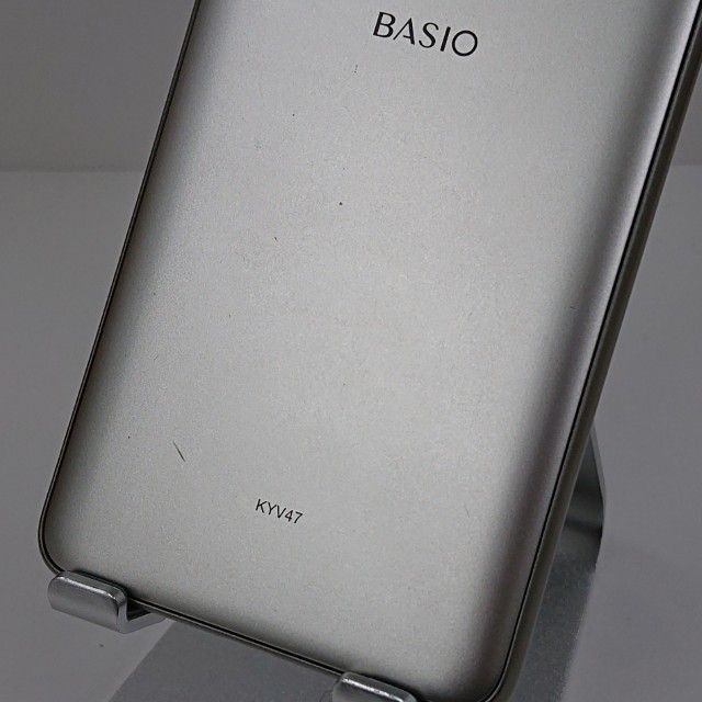 BASIO4 KYV47-u UQ �����ѥ󥴡���� c17652