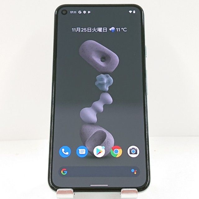Google Pixel 5 au  c15634
