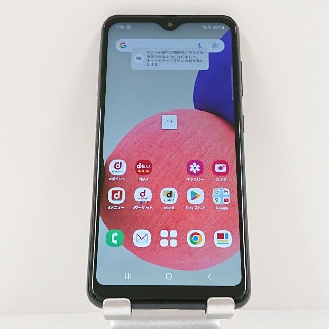 Galaxy A22 5G SC-56B ɥ ֥å c14997