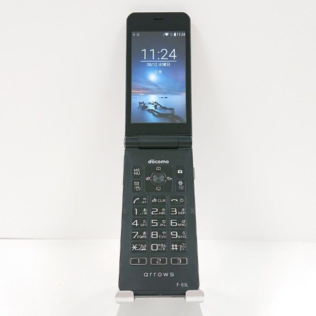 arrows �������� F-03L �ɥ��� �֥�å� c22001