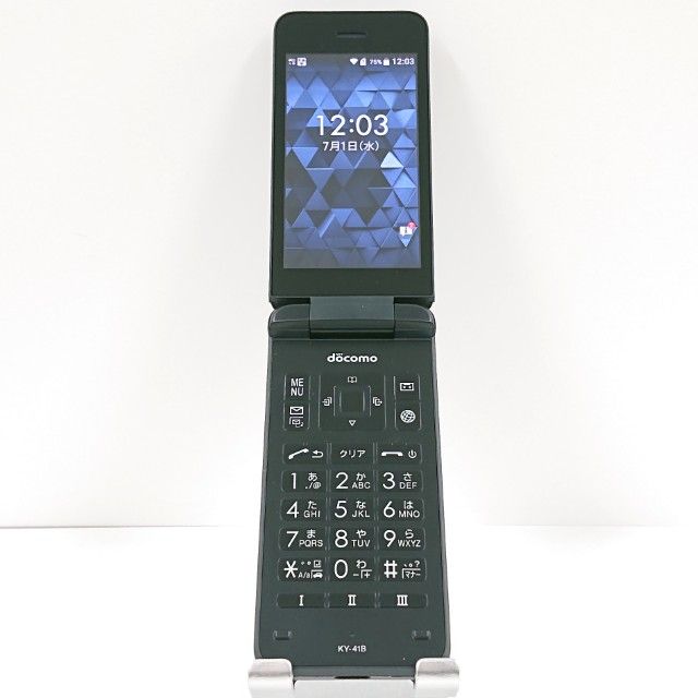 DIGNO �������� �١����å� KY-41B �ɥ��� �֥�å� c20476