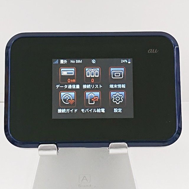 Speed Wi-Fi NEXT W07 SHD31 au �֥�å� c22358