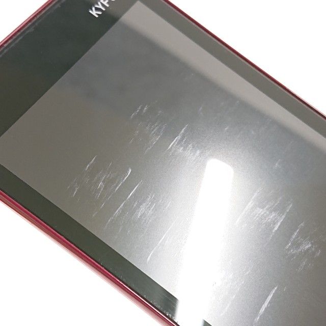 ���󤿤󥱡����� KYF38 au �磻���å� c22014