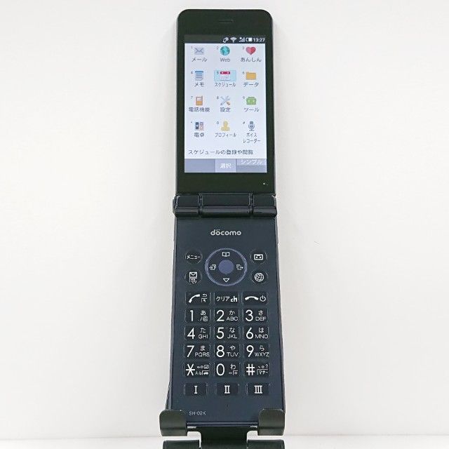 AQUOS SH-02K ɥ ֥롼֥å c14607